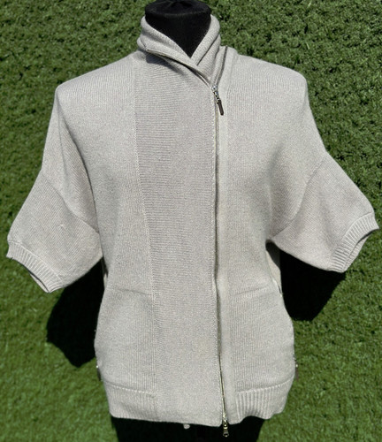 Giacca maglione brunello - giacca,