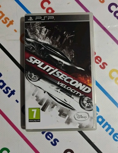 Psp split second - split,