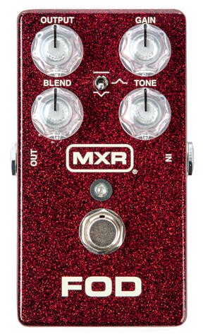 Overdrive fod mxr m251 - fod,