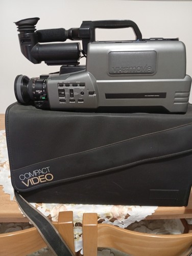 Videocamera vhs phonola - vhs,