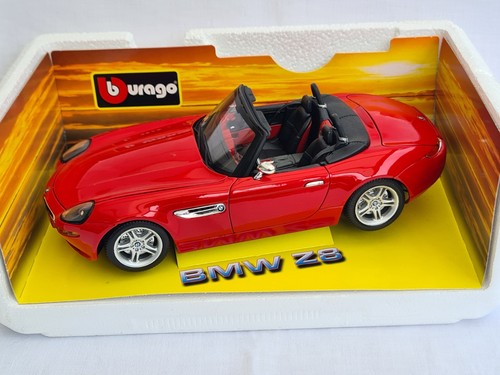 Bmw coupé rosso - z8,