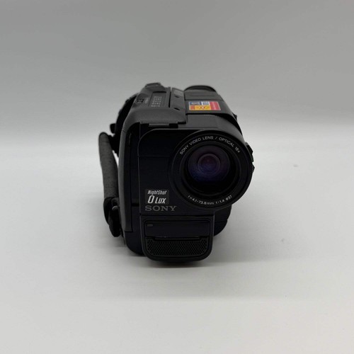 Sony handycam digital video - handycam,