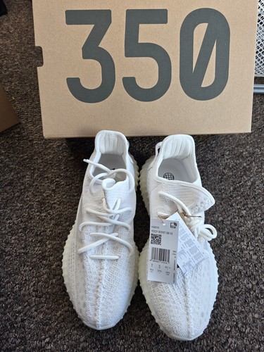 Yeezy 350 boost bianco - yeezy,