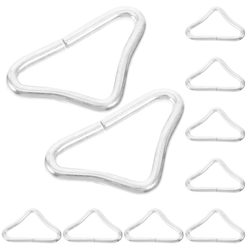 Pezzi fibbie trampolino - 10,