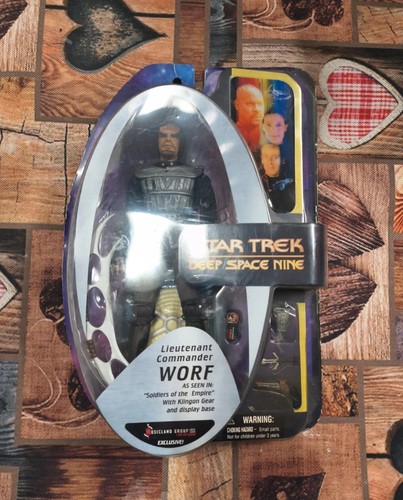 Star trek deep - star, nine