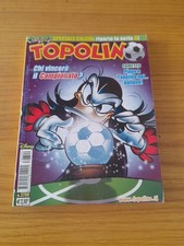 Topolino numero 2700...Walt