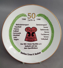 Piatto anniversario anni - 50,