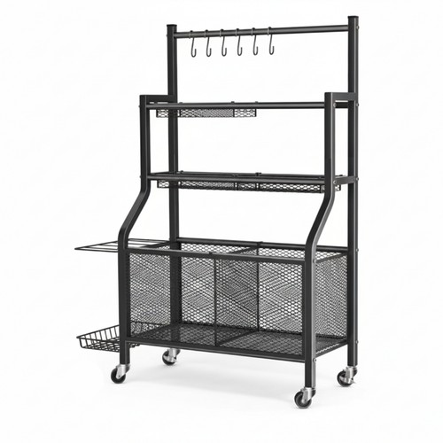 Carrello porta attrezzi - carrello,