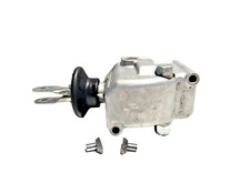 SCATOLA SELETTORE CAMBIO ORIGINALE PIAGGIO APE TM 703 BENZINA/VOLANTE 992115