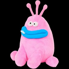 Peluche Hey Clay Terry Pupazzo