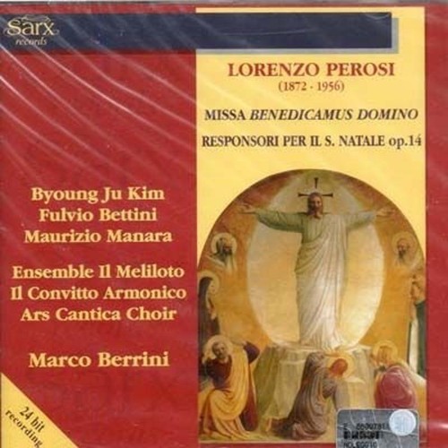 Perosi missa - perosi,