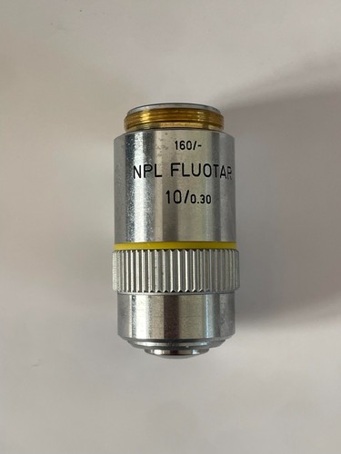 Leitz wetzlar npl - wetzlar, fluotar