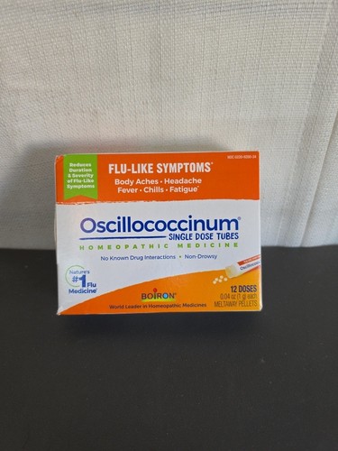 Boiron oscillococcinum - boiron,