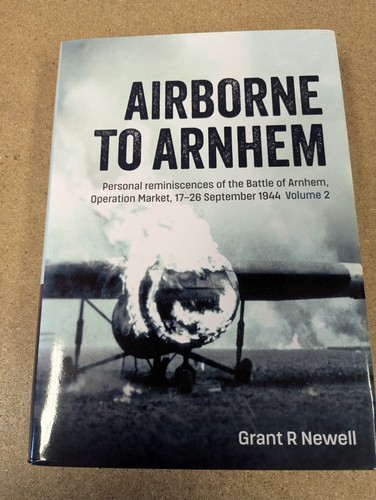 Airborne arnhem volume 2 - arnhem,