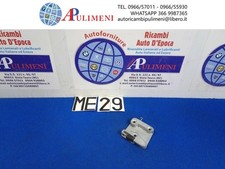 SCONTRO SERRATURA PORTA ANT