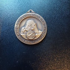 medaglia militare Raduno