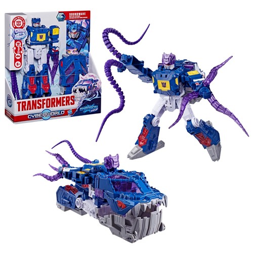 Transformers cyberworld - transformers,