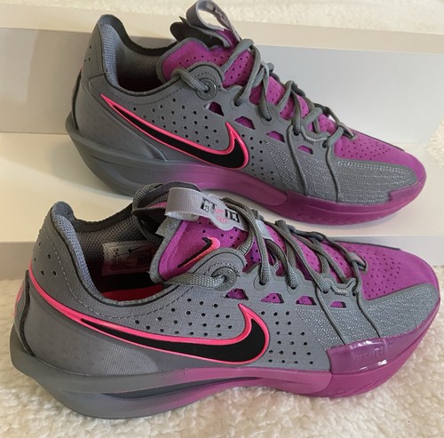 Nike air zoom cut grigio - cut,
