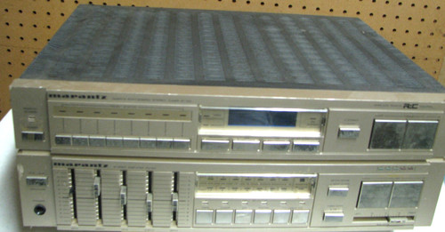 Vintage marantz stereo - marantz, tuner