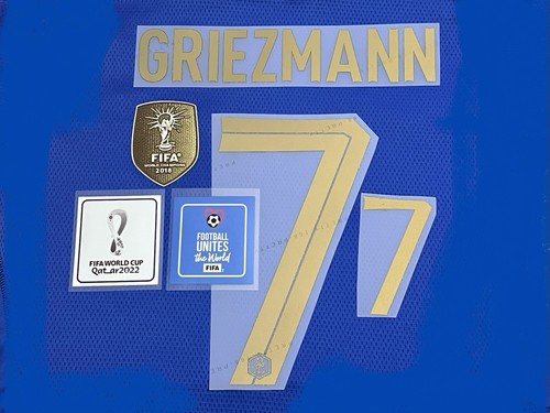 Francia griezmann stampa - #7,