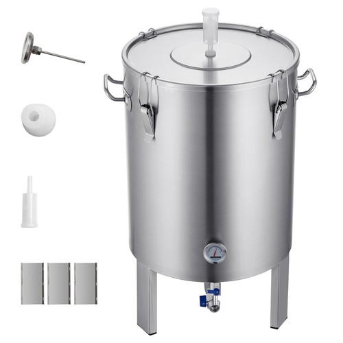 Uimoso fermentatore acciaio - in,