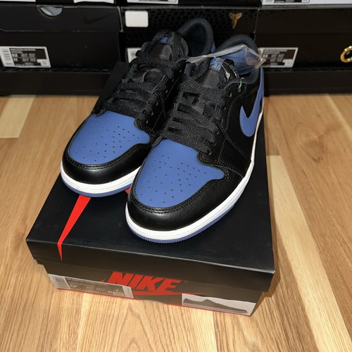 Jordan low retro mystic - low, og