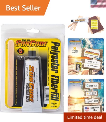 Kit riparazione poliestere - di,
