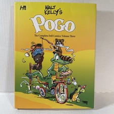 Walt Kelly's Pogo the Complete