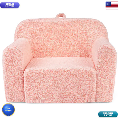 Costzon kids couch comfy - kids,