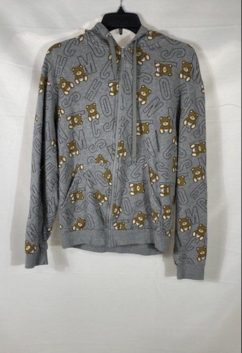 Moschino intimo donna grigio