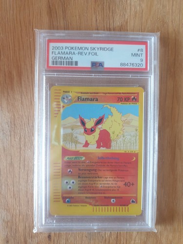 Pokemon flamara reverse - pokemon,
