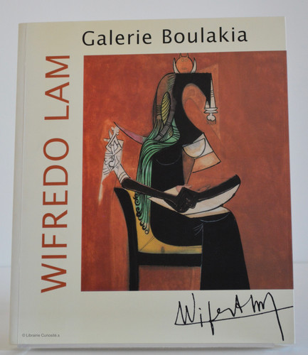 Wilfredo lam oiseau du - wilfredo, l'oiseau