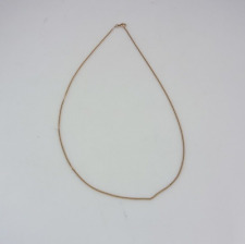 Collana IN Oro 333/8K Oro