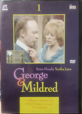 dvd George & mildred 1 	murphy brian joyce yootha	hobby work	3 episodi		nuovo