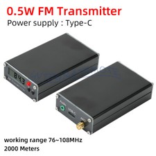 Trasmettitore FM stereo