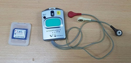 Sorin spiderflash holter - spiderflash-t,