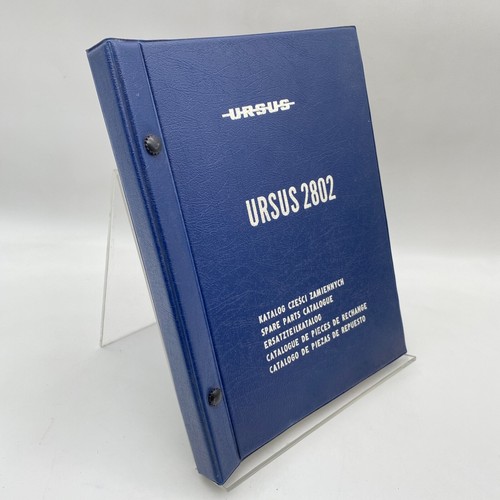 Ursus trattore 2802 lista - ursus,