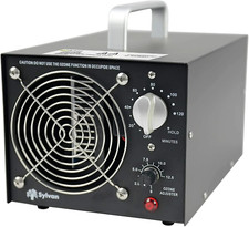 Commercial ozone generator - ozone,