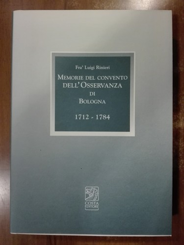 Luigi rinieri memorie del - rinieri,
