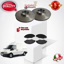 KIT 4 PASTIGLIE E 2 DISCHI