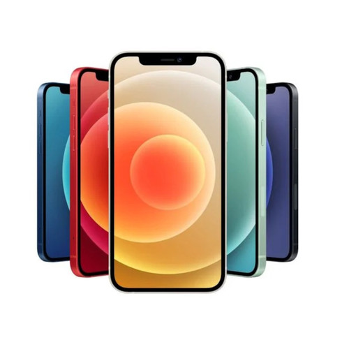 Smartphone apple iphone 128 - apple, 12
