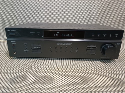 Sony str de197 - str-de197, ricevitore
