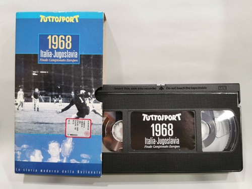 Vhs tutto sport 1968 - vhs,