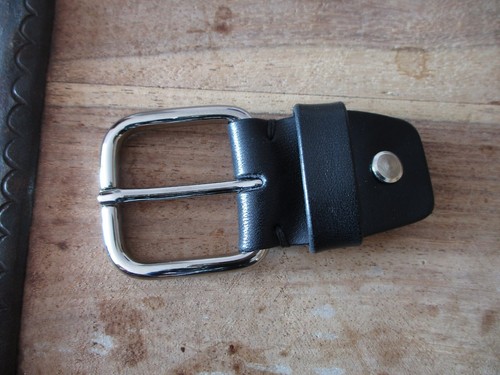 Fibbia ottone cromata e - cromata,