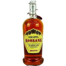 Brotto Grappa Asolana