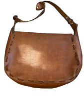 BORSA A TRACOLLA TOLFA CUOIO