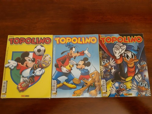 Rarità topolino 3019 3020 - raritÀ,
