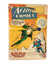 FUMETTI D'AZIONE N. 209 (DC