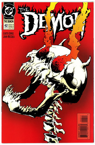 Demon quasi nuovo - #42,