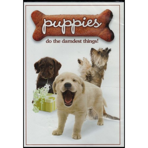 Puppies the darndest - the,